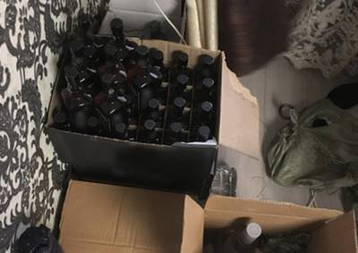 В Башкирии у подпольных алкоторговцев нашли свыше 700 литров спиртного