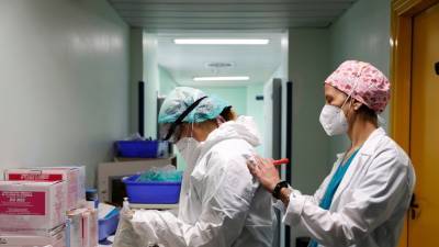 В Италии выявили почти 40 тысяч случаев коронавируса за сутки