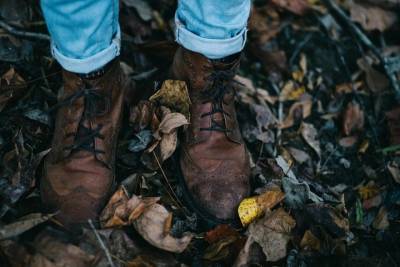 Как волгоградцам сохранить обувь в сырую погоду