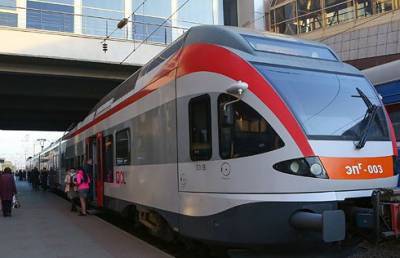 БЖД планирует запустить поезда городских линий из Минска в Дзержинск и Фаниполь
