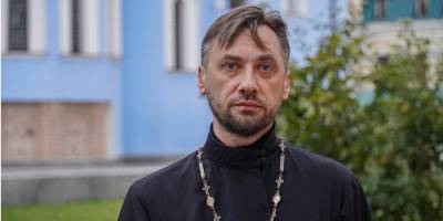«Только любовь может спасти человека». Отец Сергий Дмитриев — о гендерном равенстве, секс-просвещении и ЛГБТ