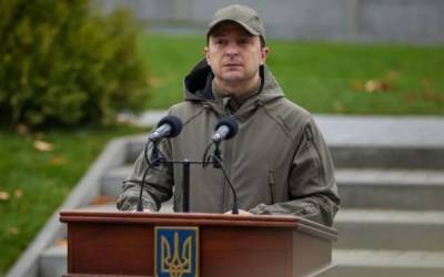 Зеленский заявил, что Украина проведет полную деоккупацию ОРДЛО