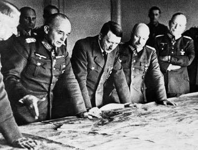 «Барбаросса»: почему провалился блицкриг Гитлера