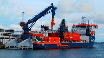 Китай становится последней надеждой для прибалтийских портов после ухода РФ