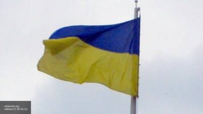 Украинские активисты принесли к дому главы Конституционного суда виселицу
