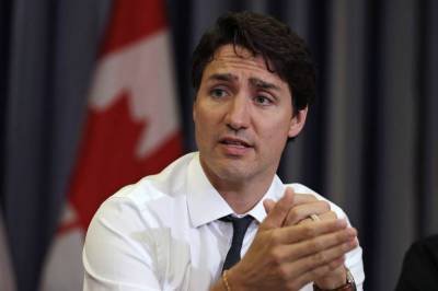 Премьер Канады Трюдо поздравил Байдена с победой на выборах президента