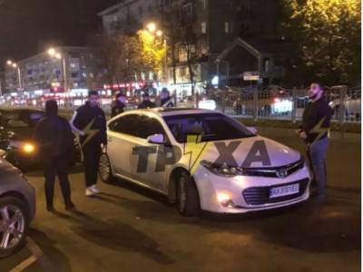 Серьезное ДТП Харькове с 3 пострадавшими: виновник аварии оказался с криминальными наклонностями