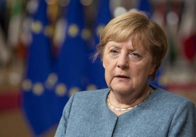Ангела Меркель рада будущему сотрудничеству с Байденом