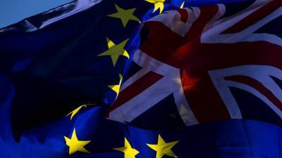 В ЕС высказались о переговорах по брекситу с Великобританией