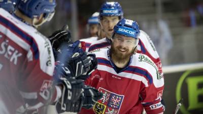 Чешские хоккеисты обыграли финнов и стали лидерами Кубка Карьяла
