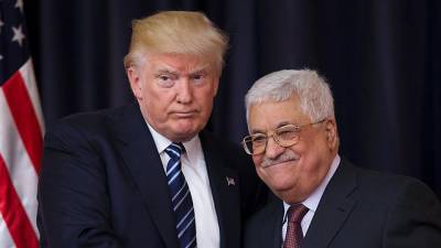 Палестинцы ликуют: "Не было ничего хуже эпохи Трампа"