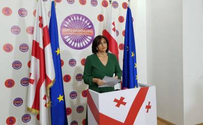 «Сила в единстве»: Голоса примерно 31% граждан Грузии на парламентских выборах под вопросом