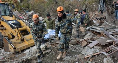 В Гянджу дипломаты поехали, а обстрелы городов Карабаха остались без отклика – Пашинян