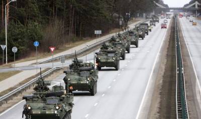 Как Латвия мобилизуется для войны с Россией