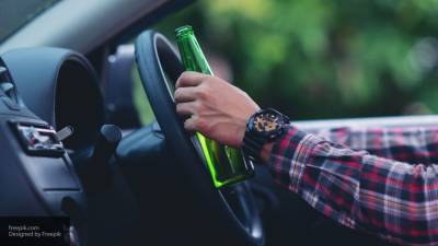 Пьяные водители в России могут лишиться автомобиля
