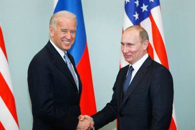 Байден уже встречался с Путиным и спросил, почему он так долго находится у власти, нашему президенту это не понравилось
