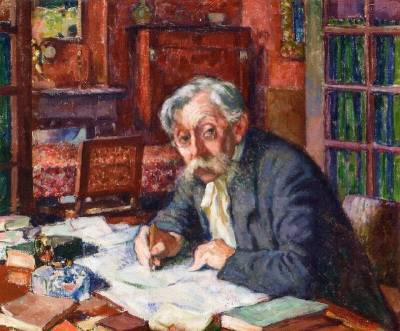 Эмиль Верхарн: о чем писал бельгийский поэт?