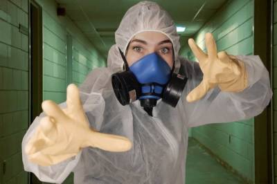 Европа начала протестовать против ограничений из-за коронавируса