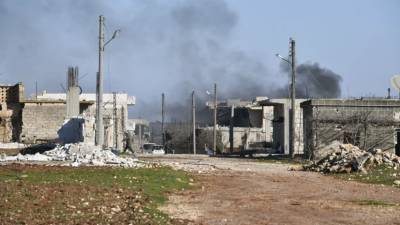 Террористы обстреляли населённые пункты в четырёх провинциях Сирии