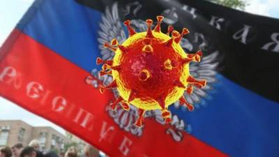Террористов «ЛДНР» с коронавирусом не отпускают с передовых позиций