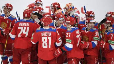 Ротенберг рассказал, за счёт чего сборная России по хоккею обыграла Швецию