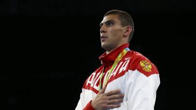 Олимпийский чемпион Тищенко добился восьмой победы на профессиональном ринге