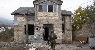 Пашинян привел доводы за ввод российских миротворцев Карабах