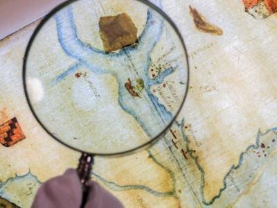 В США нашли поселок загадочно пропавших 400 лет назад колонистов