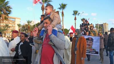 Ливийцы страдают от бесчинств ПНС и ждут возвращения Хафтара
