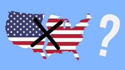 Познер оценил возможный раскол США на два государства