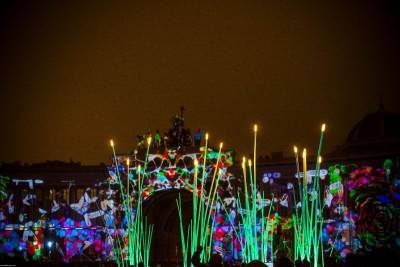 Программа фестиваля «Чудо света» в Санкт-Петербурге в 2020 году