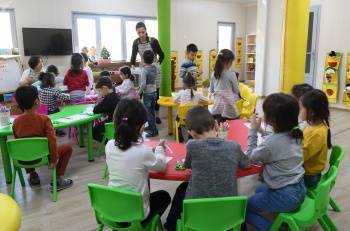 Узбекистан может внедрить изучение китайского языка в детских садах