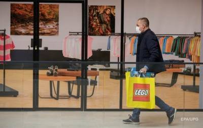 Компания Lego запустила благотворительную новогоднюю акцию