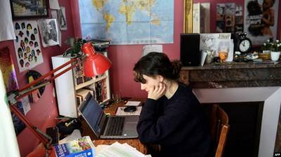 Студенты зарубежных ВУЗов обеспокоены условиями дистанционного обучения в Таджикистане