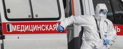 В Ульяновской области зафиксировали десять новых смертей от коронавируса