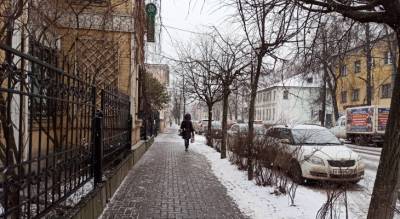 Аномальная зима движется на Ярославль