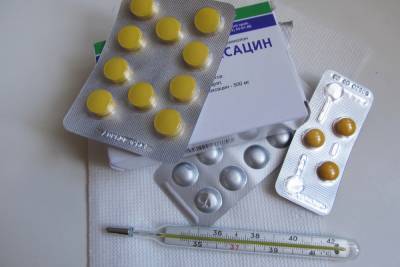 В саратовских аптеках появился антибиотик для лечения пневмонии