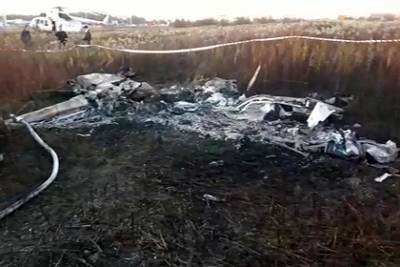 Очевидец крушения самолета с ведущим НТВ раскрыл подробности трагедии