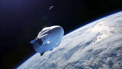 Пилотируемый корабль Crew Dragon запустят к МКС 14 ноября