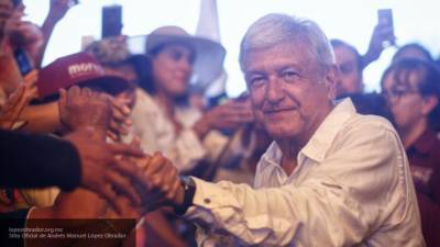 Президент Мексики не поздравил Байдена с победой из-за "благоразумия"