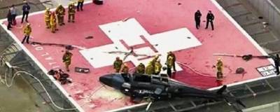 В Сан-Диего разбился вертолет с донорским сердцем: орган чудом уцелел - runews24.ru - Сан-Диего - county San Diego