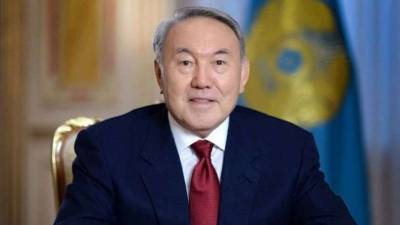Нурсултан Назарбаев поздравил Байдена с победой на президентских выборах в США