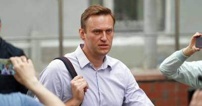 Российские врачи диагностировали у Навального обострение хронического панкреатита