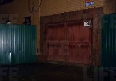 В дачном доме в Подмосковье обнаружены тела двух женщин и раненая девочка