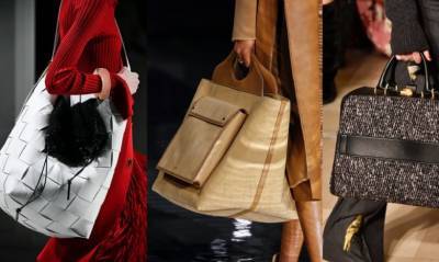 Модные аксессуары осени 2020: сумки и обувь
