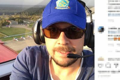 Как герой погиб: ведущий НТВ Колтовой пытался увести самолет от домов
