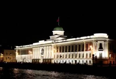 В Петербурге из-за коронавируса могут отключить ночную подсветку зданий