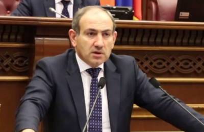 Премьер Армении Никол Пашинян сомневается в реалистичности проведения переговоров по Карабаху