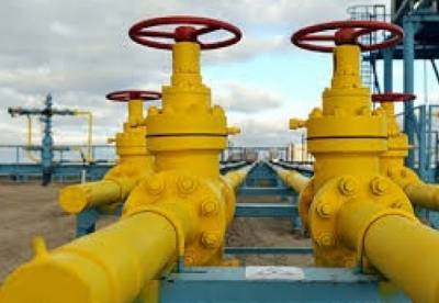 Украина обновила 10-летний рекорд запасов газа