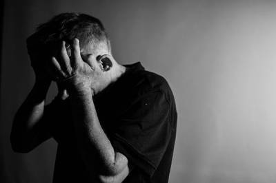 Названные главные симптомы депрессии у мужчин - Cursorinfo: главные новости Израиля